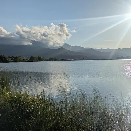 公寓 U Pagliaghju *