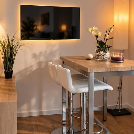 U Pagliaghju Apartment